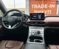 Серый Хендай Санта Фе, объемом двигателя 2.15 л и пробегом 100 тыс. км за 29990 $, фото 19 на Automoto.ua
