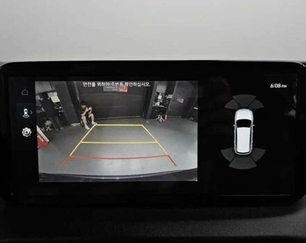 Серый Хендай Санта Фе, объемом двигателя 2.2 л и пробегом 34 тыс. км за 18300 $, фото 12 на Automoto.ua