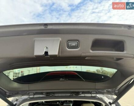 Серый Хендай Санта Фе, объемом двигателя 2.15 л и пробегом 114 тыс. км за 31800 $, фото 27 на Automoto.ua