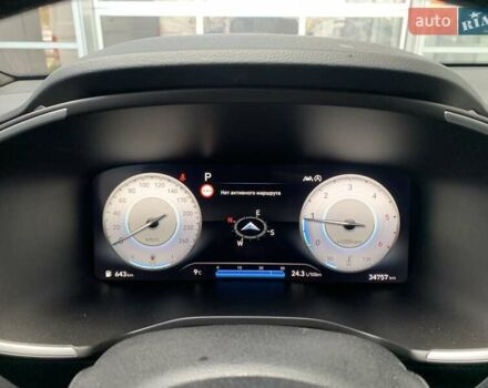 Серый Хендай Санта Фе, объемом двигателя 2.15 л и пробегом 34 тыс. км за 38500 $, фото 40 на Automoto.ua