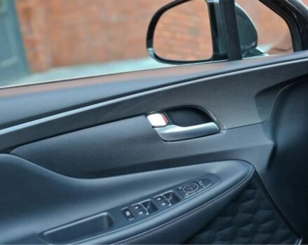 Серый Хендай Санта Фе, объемом двигателя 1.6 л и пробегом 74 тыс. км за 27400 $, фото 16 на Automoto.ua