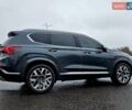 Сірий Хендай Санта Фе, об'ємом двигуна 2.15 л та пробігом 150 тис. км за 29900 $, фото 11 на Automoto.ua