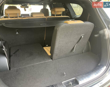 Серый Хендай Санта Фе, объемом двигателя 2.15 л и пробегом 71 тыс. км за 37777 $, фото 15 на Automoto.ua