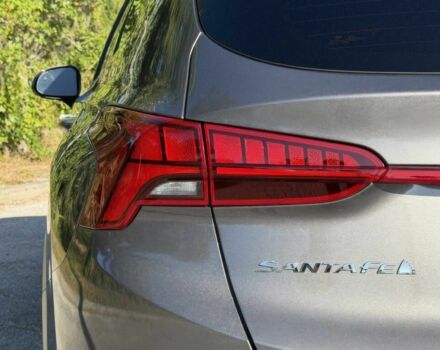 Серый Хендай Санта Фе, объемом двигателя 1.6 л и пробегом 27 тыс. км за 8200 $, фото 14 на Automoto.ua