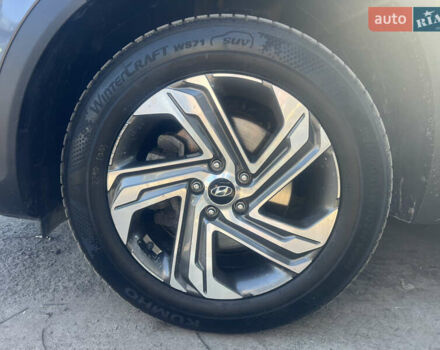Серый Хендай Санта Фе, объемом двигателя 2.15 л и пробегом 73 тыс. км за 32900 $, фото 21 на Automoto.ua