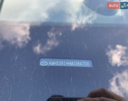 Серый Хендай Санта Фе, объемом двигателя 2.15 л и пробегом 34 тыс. км за 38500 $, фото 19 на Automoto.ua