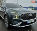 Сірий Хендай Санта Фе, об'ємом двигуна 2.15 л та пробігом 150 тис. км за 29900 $, фото 15 на Automoto.ua