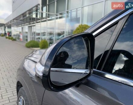 Серый Хендай Санта Фе, объемом двигателя 2.15 л и пробегом 34 тыс. км за 38500 $, фото 14 на Automoto.ua