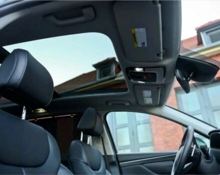 Серый Хендай Санта Фе, объемом двигателя 1.6 л и пробегом 74 тыс. км за 27400 $, фото 13 на Automoto.ua