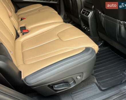 Серый Хендай Санта Фе, объемом двигателя 2.15 л и пробегом 71 тыс. км за 37777 $, фото 20 на Automoto.ua