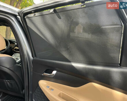 Серый Хендай Санта Фе, объемом двигателя 2.15 л и пробегом 71 тыс. км за 37777 $, фото 9 на Automoto.ua