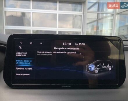 Серый Хендай Санта Фе, объемом двигателя 2.15 л и пробегом 34 тыс. км за 38500 $, фото 39 на Automoto.ua