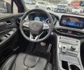 Сірий Хендай Санта Фе, об'ємом двигуна 2.15 л та пробігом 150 тис. км за 29900 $, фото 20 на Automoto.ua