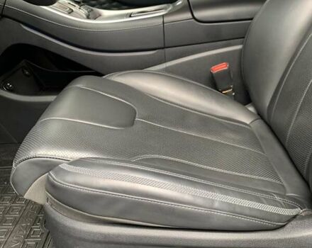 Серый Хендай Санта Фе, объемом двигателя 2.15 л и пробегом 34 тыс. км за 38500 $, фото 23 на Automoto.ua