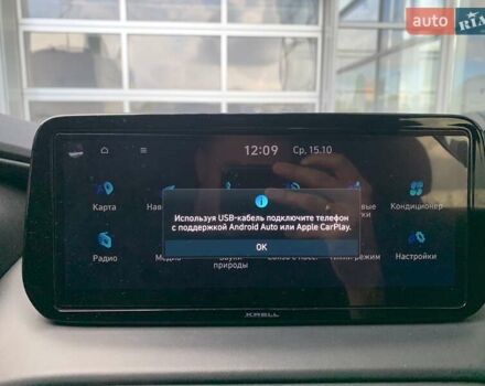 Серый Хендай Санта Фе, объемом двигателя 2.15 л и пробегом 34 тыс. км за 38500 $, фото 36 на Automoto.ua