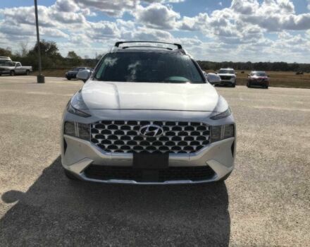 Серый Хендай Санта Фе, объемом двигателя 1.6 л и пробегом 20 тыс. км за 21500 $, фото 1 на Automoto.ua