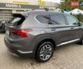 Сірий Хендай Санта Фе, об'ємом двигуна 1.6 л та пробігом 62 тис. км за 34999 $, фото 2 на Automoto.ua