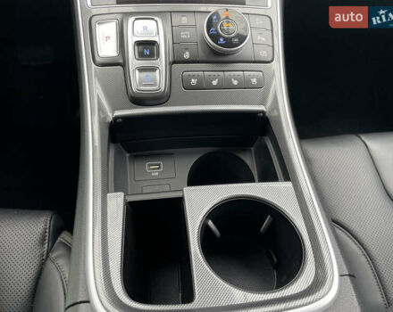 Серый Хендай Санта Фе, объемом двигателя 2.15 л и пробегом 169 тыс. км за 32550 $, фото 47 на Automoto.ua