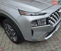 Сірий Хендай Санта Фе, об'ємом двигуна 1.6 л та пробігом 29 тис. км за 36000 $, фото 36 на Automoto.ua