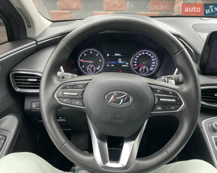 Серый Хендай Санта Фе, объемом двигателя 2.15 л и пробегом 169 тыс. км за 32550 $, фото 43 на Automoto.ua