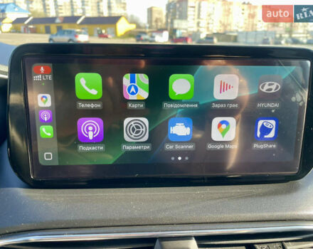 Серый Хендай Санта Фе, объемом двигателя 2.15 л и пробегом 169 тыс. км за 33950 $, фото 38 на Automoto.ua