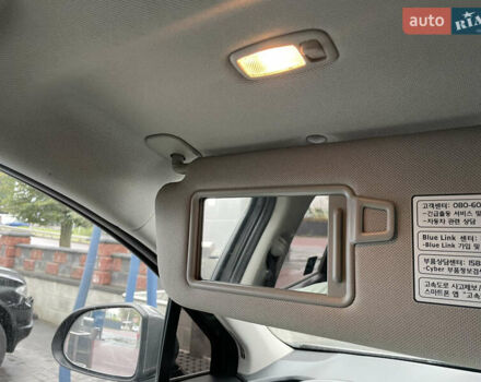 Серый Хендай Санта Фе, объемом двигателя 2.15 л и пробегом 169 тыс. км за 32550 $, фото 57 на Automoto.ua
