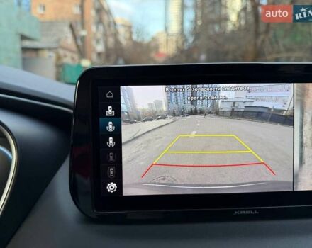 Сірий Хендай Санта Фе, об'ємом двигуна 2.15 л та пробігом 44 тис. км за 41800 $, фото 14 на Automoto.ua