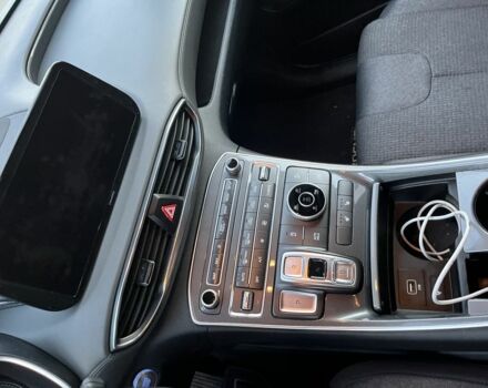 Серый Хендай Санта Фе, объемом двигателя 0 л и пробегом 84 тыс. км за 28300 $, фото 5 на Automoto.ua