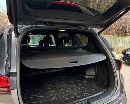 Серый Хендай Санта Фе, объемом двигателя 2.15 л и пробегом 44 тыс. км за 40500 $, фото 29 на Automoto.ua