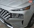 Сірий Хендай Санта Фе, об'ємом двигуна 1.6 л та пробігом 29 тис. км за 36000 $, фото 12 на Automoto.ua