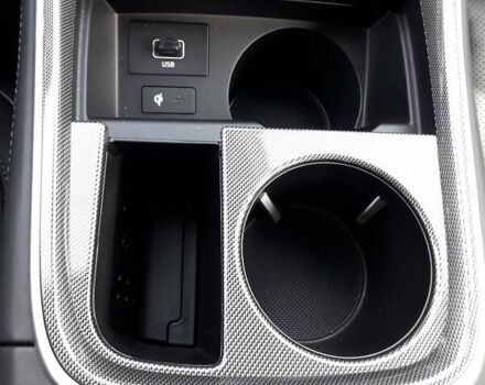 Серый Хендай Санта Фе, объемом двигателя 2.15 л и пробегом 7 тыс. км за 43500 $, фото 16 на Automoto.ua