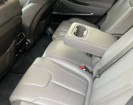 Сірий Хендай Санта Фе, об'ємом двигуна 1.6 л та пробігом 62 тис. км за 34999 $, фото 9 на Automoto.ua