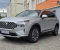 Сірий Хендай Санта Фе, об'ємом двигуна 1.6 л та пробігом 29 тис. км за 36000 $, фото 5 на Automoto.ua