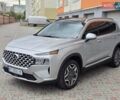 Сірий Хендай Санта Фе, об'ємом двигуна 1.6 л та пробігом 29 тис. км за 36000 $, фото 23 на Automoto.ua