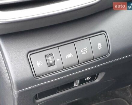 Серый Хендай Санта Фе, объемом двигателя 2.15 л и пробегом 7 тыс. км за 43500 $, фото 24 на Automoto.ua