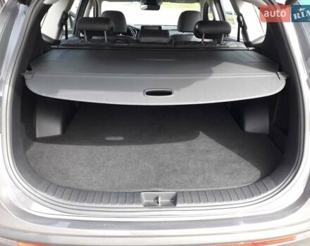 Серый Хендай Санта Фе, объемом двигателя 2.15 л и пробегом 7 тыс. км за 43500 $, фото 28 на Automoto.ua