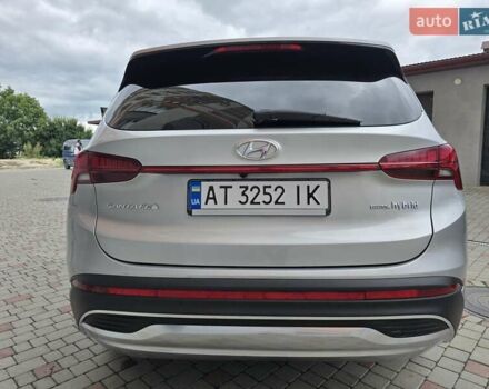 Сірий Хендай Санта Фе, об'ємом двигуна 1.6 л та пробігом 29 тис. км за 36000 $, фото 43 на Automoto.ua