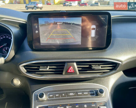 Серый Хендай Санта Фе, объемом двигателя 2.15 л и пробегом 169 тыс. км за 33950 $, фото 35 на Automoto.ua