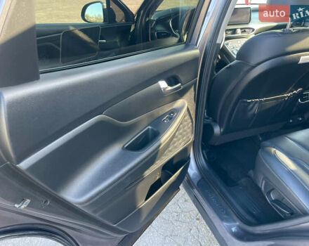 Серый Хендай Санта Фе, объемом двигателя 2.15 л и пробегом 169 тыс. км за 33950 $, фото 24 на Automoto.ua