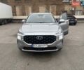 Серый Хендай Санта Фе, объемом двигателя 2.5 л и пробегом 62 тыс. км за 27900 $, фото 1 на Automoto.ua