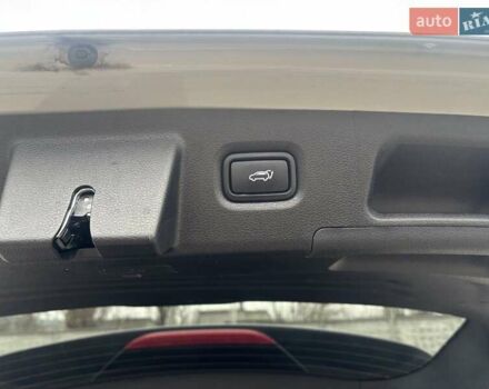 Серый Хендай Санта Фе, объемом двигателя 2.5 л и пробегом 62 тыс. км за 27900 $, фото 7 на Automoto.ua