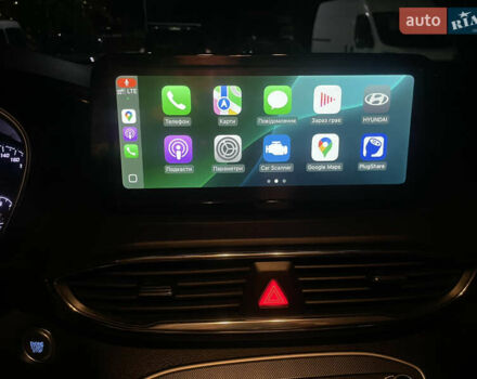 Серый Хендай Санта Фе, объемом двигателя 2.15 л и пробегом 169 тыс. км за 32550 $, фото 51 на Automoto.ua