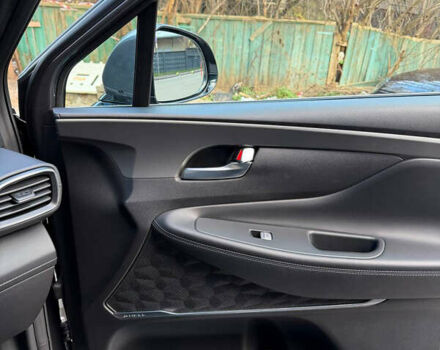 Серый Хендай Санта Фе, объемом двигателя 2.15 л и пробегом 44 тыс. км за 40500 $, фото 23 на Automoto.ua