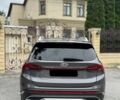 Серый Хендай Санта Фе, объемом двигателя 2.2 л и пробегом 54 тыс. км за 14200 $, фото 3 на Automoto.ua