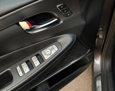 Серый Хендай Санта Фе, объемом двигателя 2.15 л и пробегом 44 тыс. км за 40500 $, фото 32 на Automoto.ua