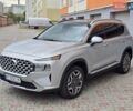Сірий Хендай Санта Фе, об'ємом двигуна 1.6 л та пробігом 29 тис. км за 36000 $, фото 1 на Automoto.ua