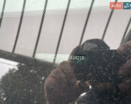 Серый Хендай Санта Фе, объемом двигателя 2.15 л и пробегом 169 тыс. км за 32550 $, фото 76 на Automoto.ua