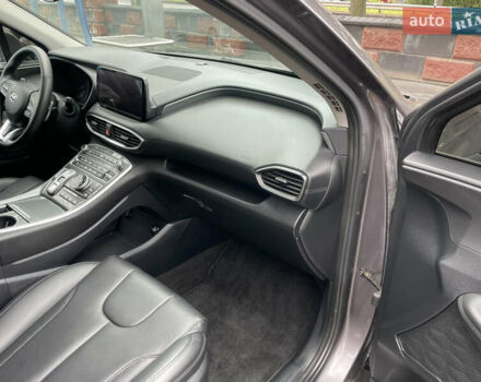 Серый Хендай Санта Фе, объемом двигателя 2.15 л и пробегом 169 тыс. км за 32550 $, фото 38 на Automoto.ua