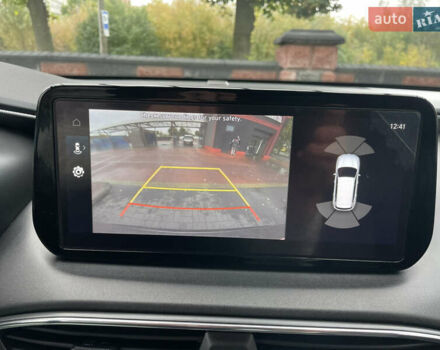 Серый Хендай Санта Фе, объемом двигателя 2.15 л и пробегом 169 тыс. км за 32550 $, фото 48 на Automoto.ua