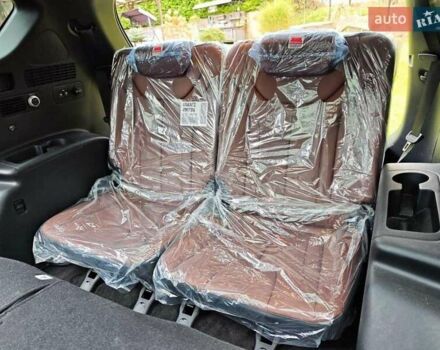 Серый Хендай Санта Фе, объемом двигателя 2 л и пробегом 36 тыс. км за 29500 $, фото 6 на Automoto.ua